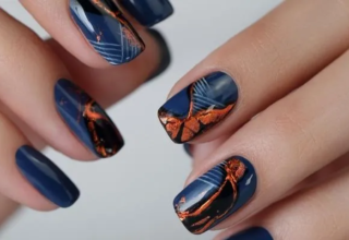 İlham Alabileceğiniz Nail Art Fikirleri